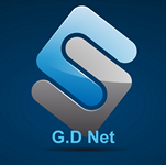 GD-NET NETTOYAGE logo